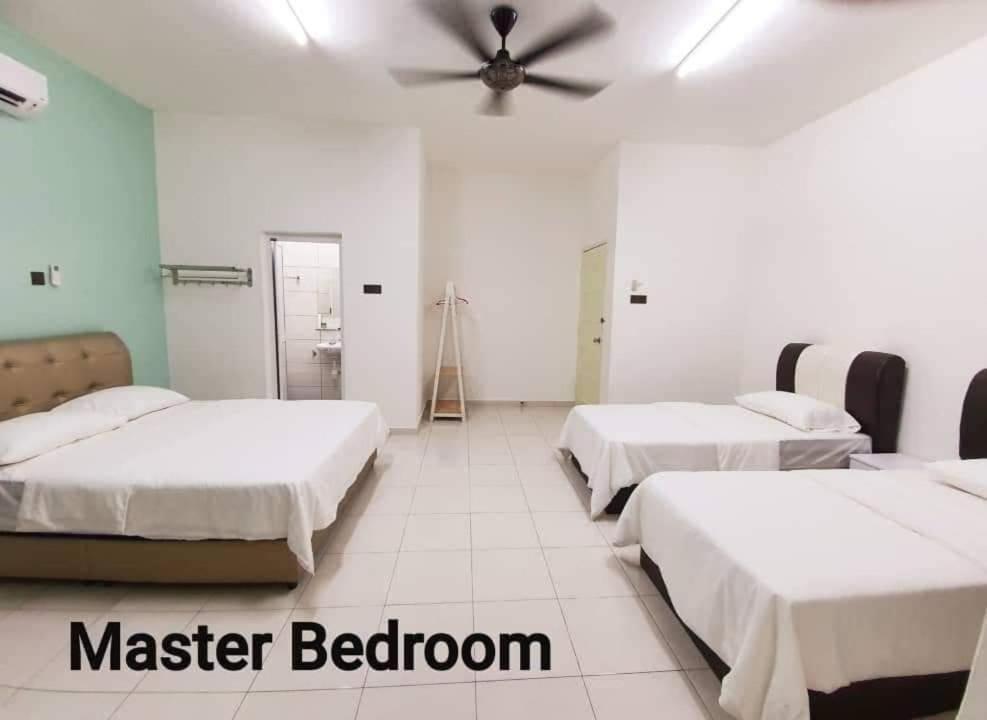 Sunrise Homestay อลอร์สตาร์ ภายนอก รูปภาพ